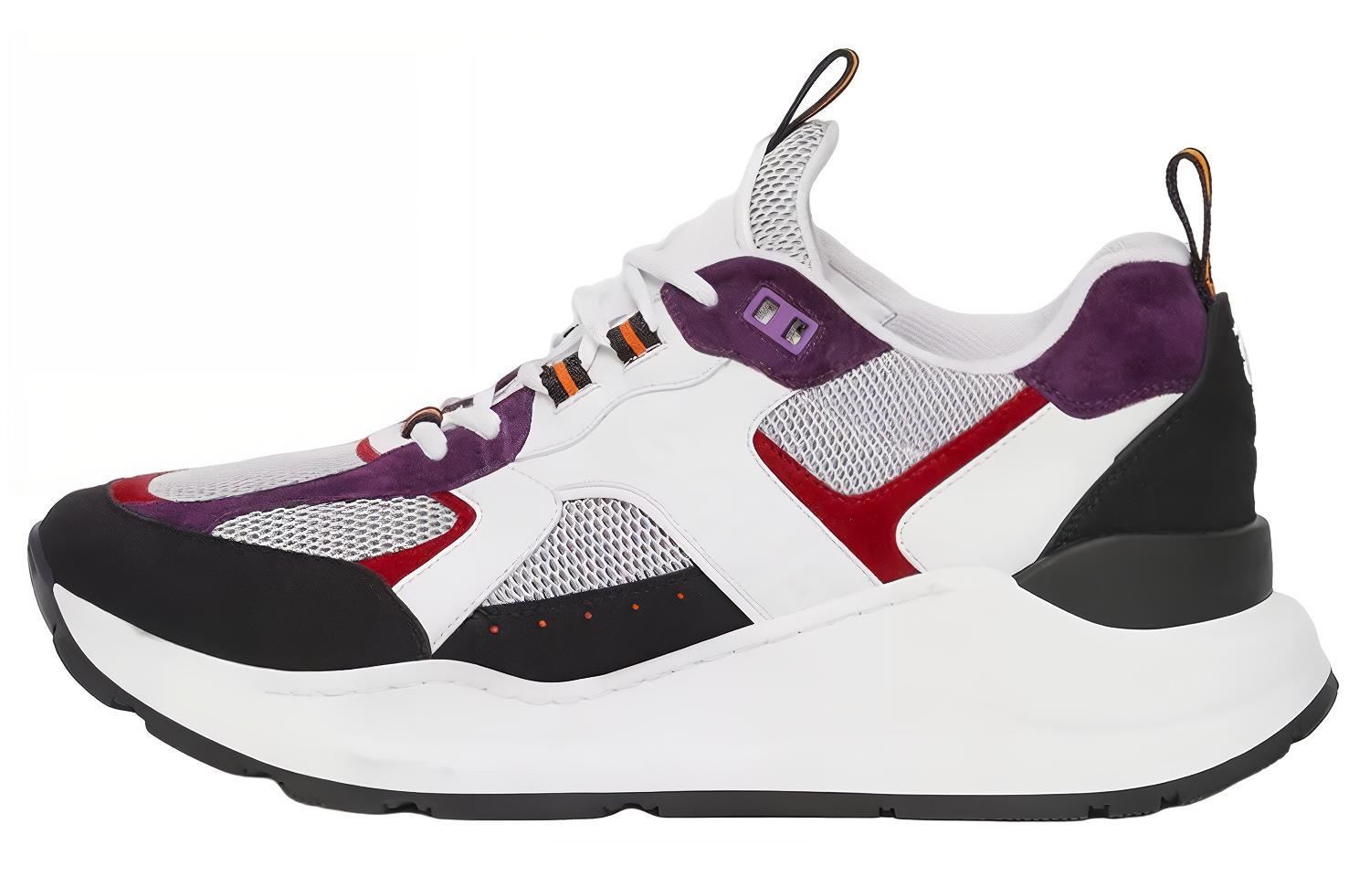 Burberry Low Top Sneaker 'Black White Logo' 80618731