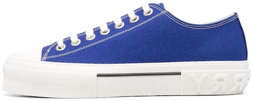 Burberry Low Top Sneaker 'Blue White' 8049627 Burberry Low Top Sneaker 'Blue White' 8049627