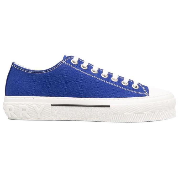 Order Burberry Low Top Sneaker 'Biru Putih' 8049627