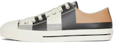 Buy Zapatillas Burberry Low-Top 'Camel Check Print'. 80436061