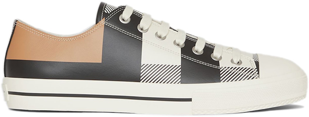 Zapatillas Burberry Low-Top 'Camel Check Print'. 80436061 Order Zapatillas Burberry Low-Top 'Camel Check Print'. 80436061