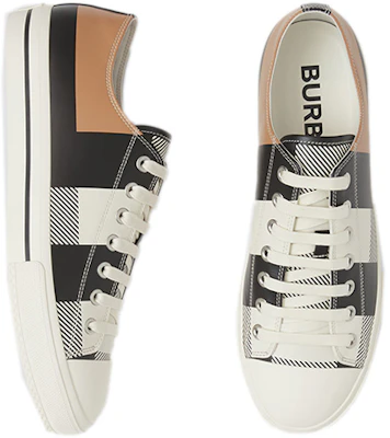 Zapatillas Burberry Low-Top 'Camel Check Print'. 80436061 Shop Zapatillas Burberry Low-Top 'Camel Check Print'. 80436061