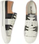 Shop Zapatillas Burberry Low-Top 'Camel Check Print'. 80436061