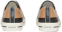 Purchase Zapatillas Burberry Low-Top 'Camel Check Print'. 80436061