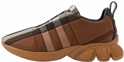 Burberry Low-Top Sneaker 'Dark Brown Check' 80700551 Burberry Low-Top Sneaker 'Dark Brown Check' 80700551