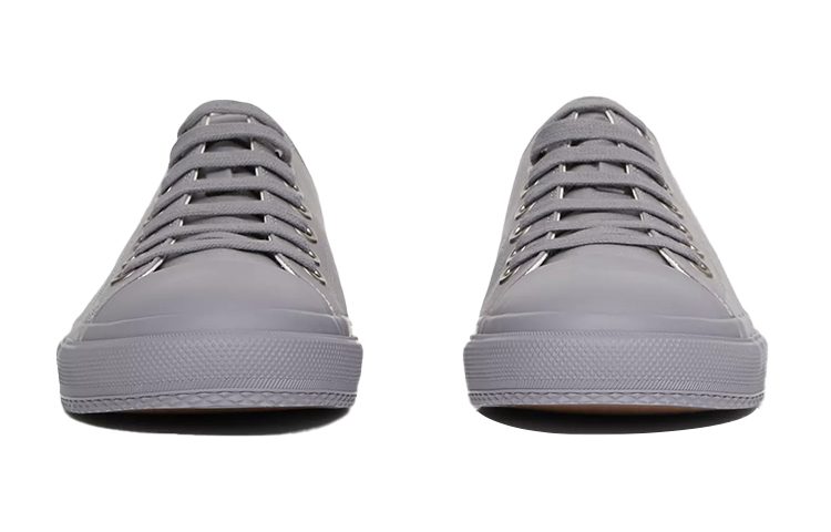 Burberry Low Top Sneaker 'Flint Grey' 圖 3