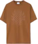 Order Burberry Men’s Solid Color Graphic Crewneck Straight-Fit Short Sleeve T-Shirt 80711751