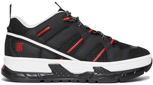 バーバリー メッシュヌバック ユニオン (黒/赤) 80171311 Order バーバリー メッシュヌバック ユニオン (黒/赤) 80171311