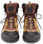 Shop Burberry Mesh Nubuck Union Dark Tan High 80134081