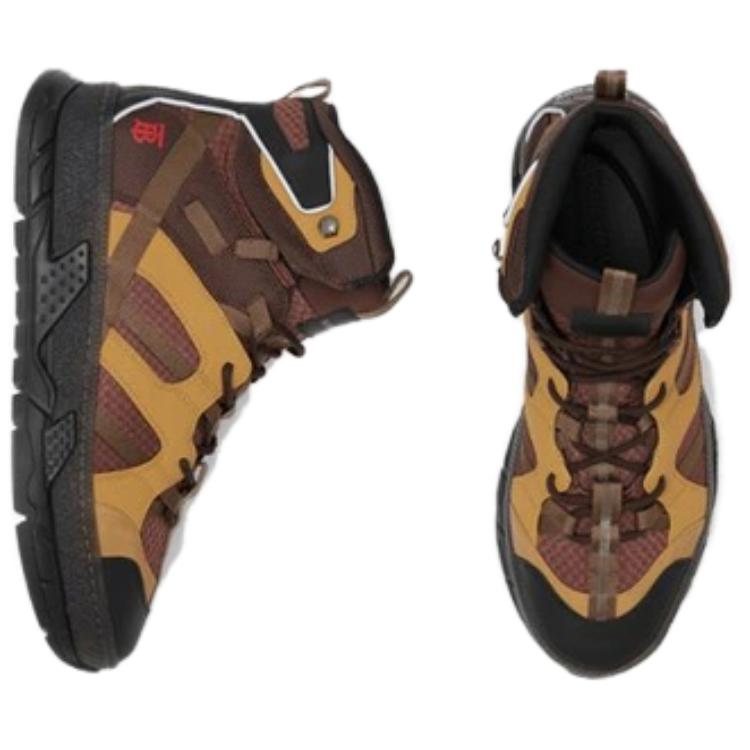 Purchase バーバリー メッシュヌバック ユニオン ダークタン ハイ 80134081