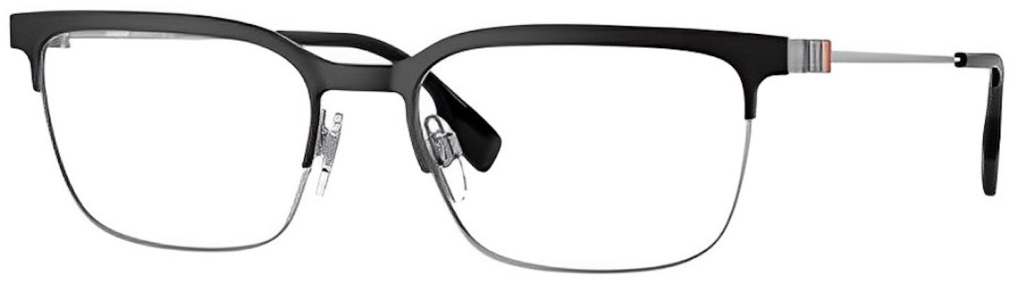 Burberry Metal Frame Alloy Square Optical Glasses Unisex Couple Style. 0BE1375-56 Order Burberry Metal Frame Alloy Square Optical Glasses Unisex Couple Style. 0BE1375-56