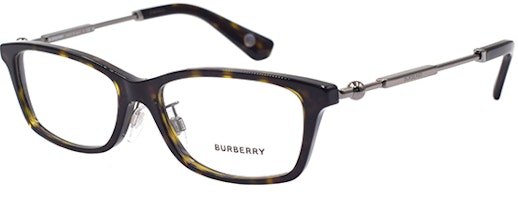 Burberry Metal Logo Rectangle Optical Glasses for Men in Tortoiseshell. B2414-D-3002 Burberry Metal Logo Rectangle Optical Glasses for Men in Tortoiseshell. B2414-D-3002