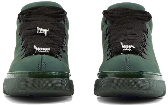 Burberry Mid-Top 'Tan Leather' 80745651 Lookbook Burberry Mid-Top 'Tan Leather' 80745651
