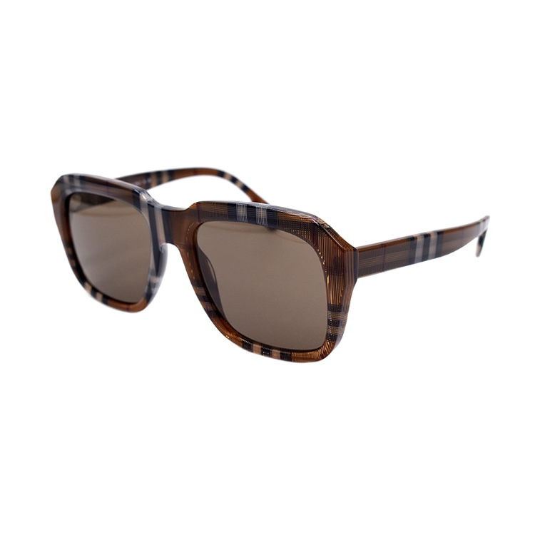 BURBERRY Modern Stylish Holiday Travel Sunglasses 4350 Plaid for Men. B4350 3967/73 圖 2