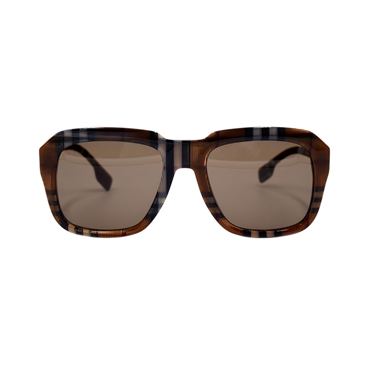 BURBERRY Modern Stylish Holiday Travel Sunglasses 4350 Plaid for Men. B4350 3967/73 圖 3