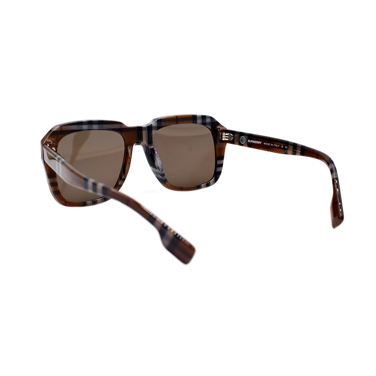 BURBERRY Modern Stylish Holiday Travel Sunglasses 4350 Plaid for Men. B4350 3967/73 圖 4
