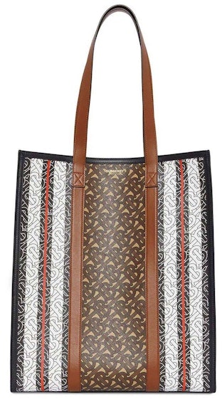 burberry-monogram-stripe-e-canvas-portrait-tote-bag-brown-multi