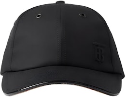 Burberry Monogram Black Casual Fashion Baseball Cap for Men. 80680401 Burberry Monogram Black Casual Fashion Baseball Cap for Men. 80680401