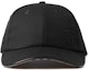 Order Burberry Monogram Black Casual Fashion Baseball Cap for Men. 80680401