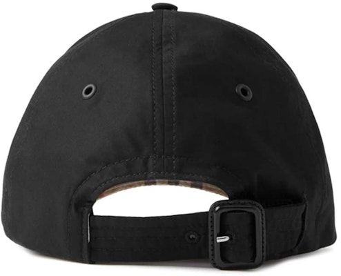 Burberry Monogram Black Casual Fashion Baseball Cap for Men. 80680401 Shop Burberry Monogram Black Casual Fashion Baseball Cap for Men. 80680401