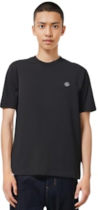 Burberry Monogram Baju-T Kapas Lengan Pendek Hitam Lelaki. 80416981 Shop Burberry Monogram Baju-T Kapas Lengan Pendek Hitam Lelaki. 80416981