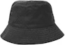 Buy Burberry Monogram Jacquard Polyester Bucket Hat Unisex Couple Style Black. 8031026