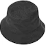 Shop Burberry Monogram Jacquard Polyester Bucket Hat Unisex Couple Style Black. 8031026