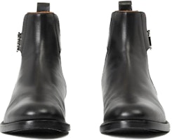 バーバリー モノグラム チェルシーブーツ (黒) 80513271 Lookbook バーバリー モノグラム チェルシーブーツ (黒) 80513271