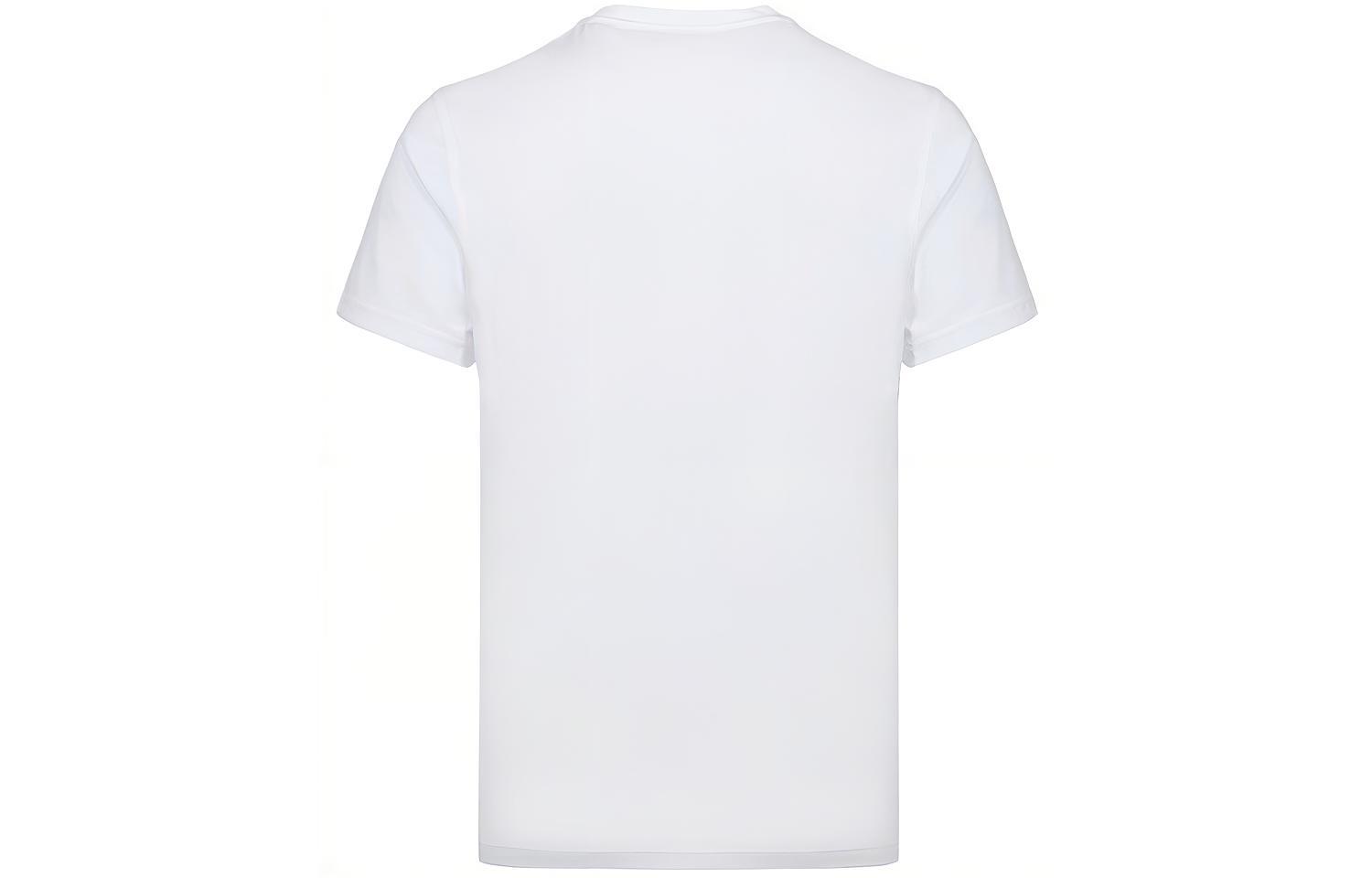 Burberry Monogram Motif Cotton T-Shirt White 80140211 圖 3