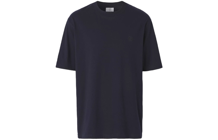 Burberry Monogram Short Sleeve T-Shirt Coal Blue 80432391 圖 2