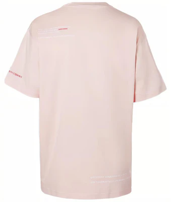 博柏利拼图标志T恤 雪石英粉 80309441 Lookbook 博柏利拼图标志T恤 雪石英粉 80309441