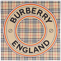Burberry Montage Print Silk Scarf Unisex - Multicolor. 80531821 Burberry Montage Print Silk Scarf Unisex - Multicolor. 80531821