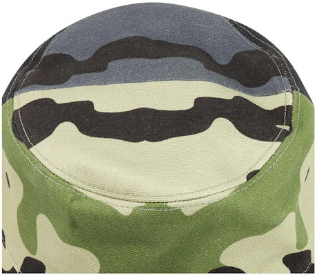 博柏利多彩印花棉质渔夫帽男女通用. 80416191 Lookbook 博柏利多彩印花棉质渔夫帽男女通用. 80416191