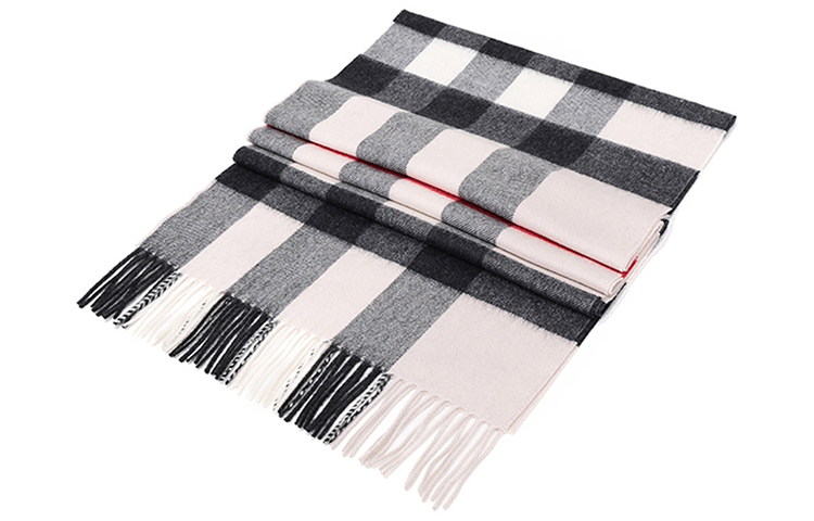 Burberry Multicolor Cashmere Scarf Unisex Couples Edition 4031045 圖 3