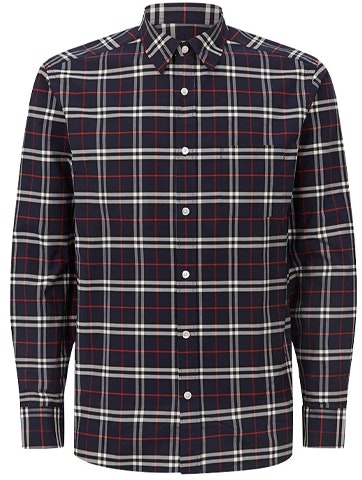 burberry-navy-blue-classic-check-red-stripe-long-sleeve-shirt-8004835
