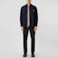 Purchase Burberry Baju Kemeja Navy Blue Cotton Check Logo Koleksi Musim Bunga. 80430621