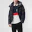 Purchase Jaket Musim Dingin Pria Burberry Navy Blue dengan Lengan Lepas Pasang. 80187321
