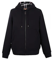 Burberry Navy Blue Hoodie Sweatshirt Jacket 40685861 Burberry Navy Blue Hoodie Sweatshirt Jacket 40685861