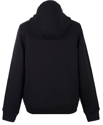 버버리 네이비 블루 후디 스웻셔츠 재킷 40685861 Lookbook 버버리 네이비 블루 후디 스웻셔츠 재킷 40685861