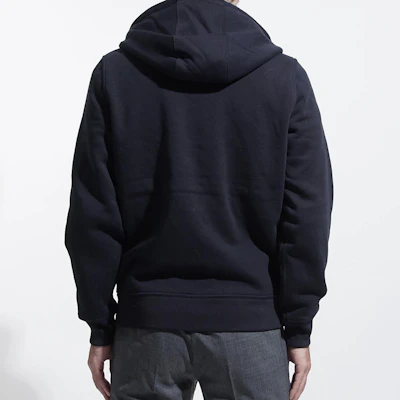 버버리 네이비 블루 후디 스웻셔츠 재킷 40685861 Purchase 버버리 네이비 블루 후디 스웻셔츠 재킷 40685861