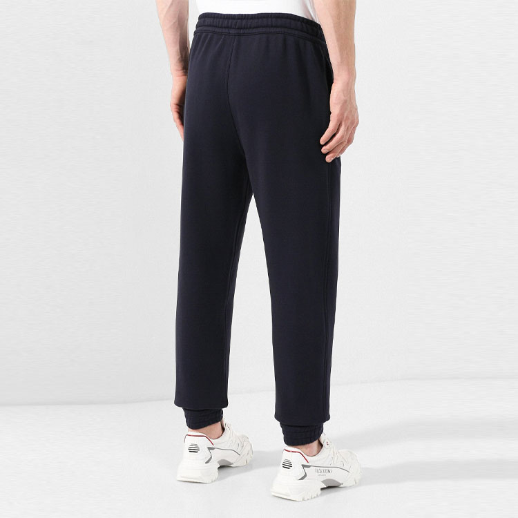 Details for Burberry 深藍色運動褲附TB刺繡標誌 80256511