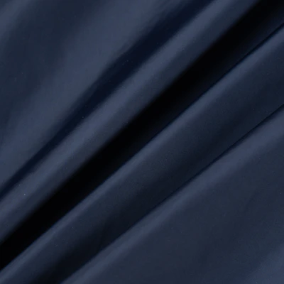 Burberry 博柏利 深藍色防水拉鍊飛行外套-春季系列 39987721 1