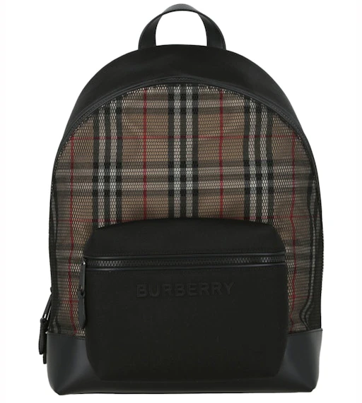burberry-nova-check-printed-backpack-beige