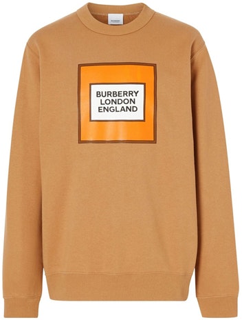 burberry-nut-brown-letter-printed-crewneck-casual-sweatshirt-45596281