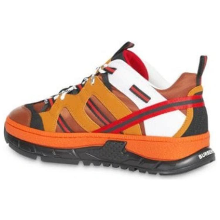 Burberry Nylon and Nubuck Union Orange 圖 4