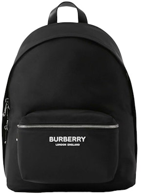 Burberry Nylon Backpack Black Buy Burberry Nylon Backpack Black