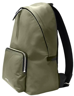 巴宝莉绿色尼龙双肩包 Order 巴宝莉绿色尼龙双肩包