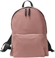Burberry Nylon Backpack Peach Burberry Nylon Backpack Peach