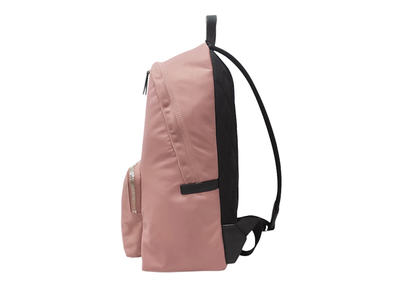 Burberry Nylon Backpack Peach 圖 2