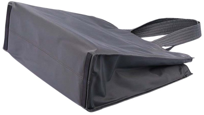 Tas Tote Nilon Burberry Abu-Abu Order Tas Tote Nilon Burberry Abu-Abu